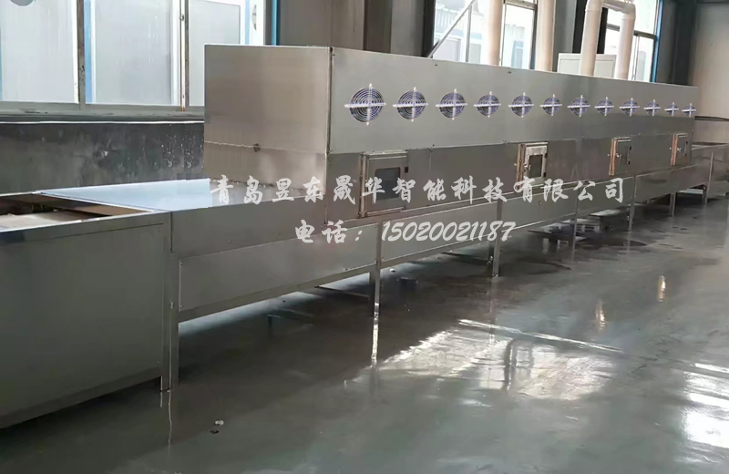 Aluminosilicate drying equipment