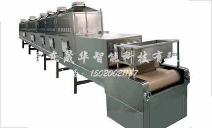 Microwave heating equipment