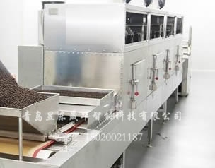Medicine drying, pest killing and sterilization equipment