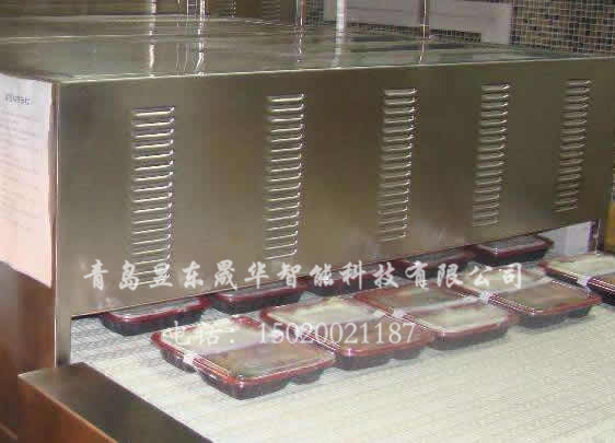 Food heating, pest killing and sterilization equipment